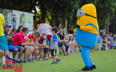 I Corrida da Advocacia Kids 