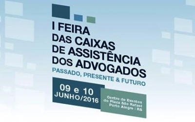 Itallo Leite participa da I Feira Nacional das CAAs em Porto Alegre