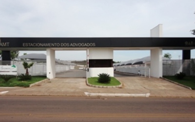 Estacionamento dos Advogados não terá atendimento nesta sexta-feira (29)