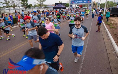 Corrida encerra Mês da Advocacia em grande estilo