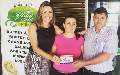 CAA/MT firma parcerias com empresas de Lucas do Rio Verde