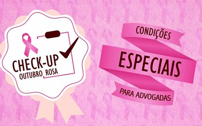 Parceria oferece descontos em exames preventivos do câncer de mama e colo do útero