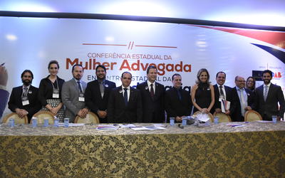 Lamachia reforça atuação da OAB para advocacia mato-grossense