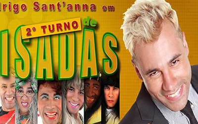 Profissionais da advocacia têm 50% de desconto em peça com global Rodrigo Santana