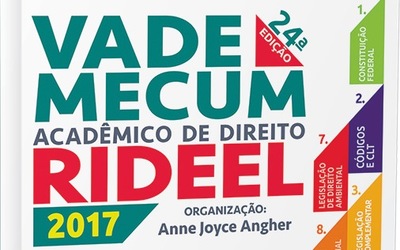 Vade Mecum 2017 já está à venda na Livraria do Advogado