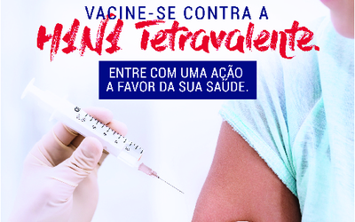 Vacinação contra a gripe H1N1 começa nesta segunda-feira em Cuiabá