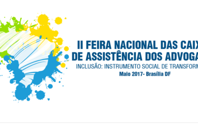 CAA/MT participa de evento nacional que começa nesta quinta-feira (25) em Brasília