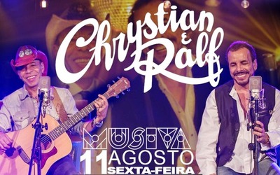 Profissionais da advocacia têm até 50% de desconto no show de Chrystian e Ralf
