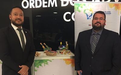 Participação da CAA/MT é positiva em II Feira Nacional das Caixas de Assistência