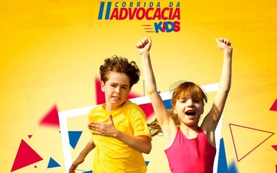 CAA/MT inicia inscrições para II Corrida da Advocacia Kids nesta segunda-feira (12)