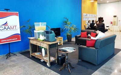 CAA/MT organiza receptivo especial aos novos profissionais da advocacia