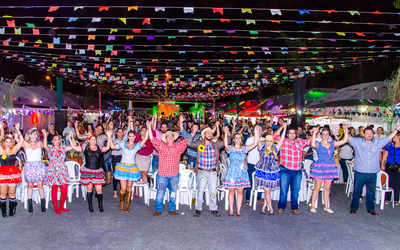 CAA/MT realiza II Arraiá da Advocacia e reúne mais de 500 pessoas