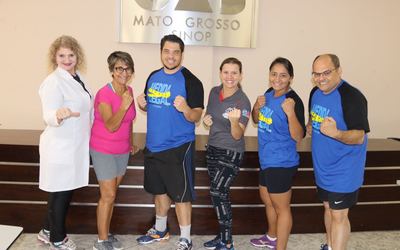 Advogados aceitam o desafio e participam do programa Medida Legal