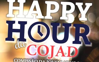 Já estão à venda convites para 1º Happy Hour Jurídico da Jovem Advocacia