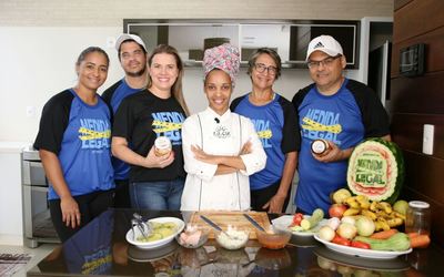 Em novo episódio, Medida Legal traz dicas de alimentação saudável