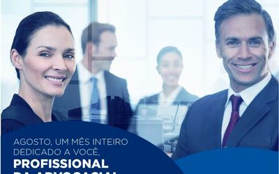 Mês da advocacia tem comemorações em todo o estado