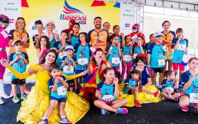 Evento garante esporte e diversão para os filhos e dependentes dos profissionais da advocacia