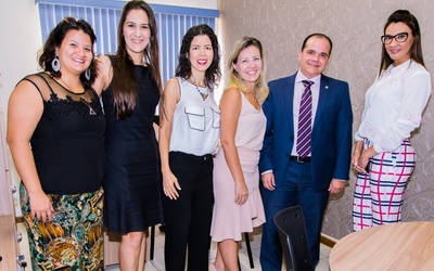 Diretora da CAA/MT participa de evento em Várzea Grande