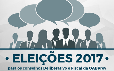 Votação para membros dos conselhos deliberativo e fiscal termina dia 20