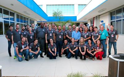 Diretoria e representantes da CAA/MT reúnem-se em Peixoto de Azevedo