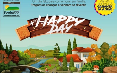 CAA/MT realiza 4º Happy Day em celebração ao Dia das Crianças
