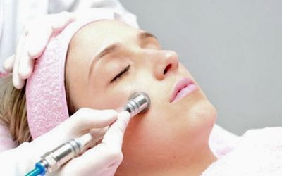 Centro de Saúde dos Advogados tem peeling de diamante por R$ 70