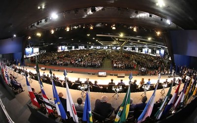 Diretoria participa da XXIII Conferência Nacional da Advocacia em SP
