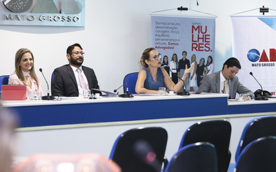 Sistema OAB-MT conclama advogadas a ampliarem engajamento
