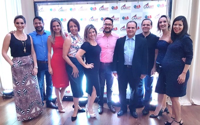 CAA/MT promove palestra sobre autoconhecimento e felicidade atraindo 250 profissionais da advocacia 