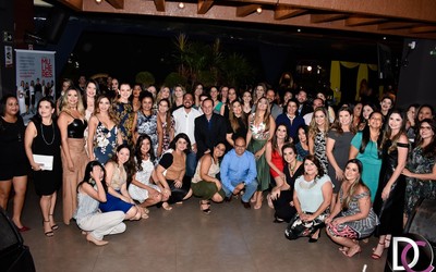 OAB Sinop encerra o mês das mulheres com grande comemoração