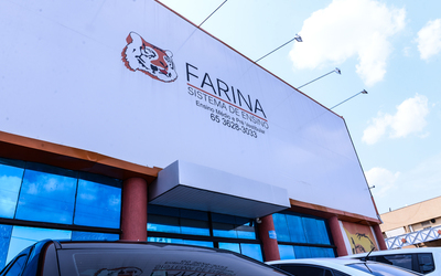 Convênio Escola do Farina 
