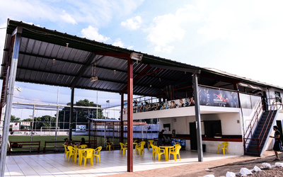 Convênio Escolinha do Flamengo