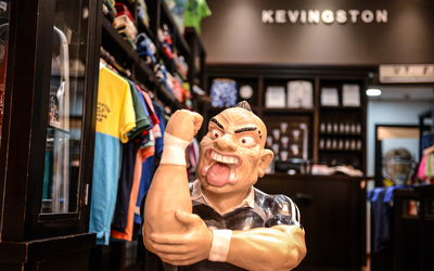 Convênio Kevingston - Várzea Grande Shopping
