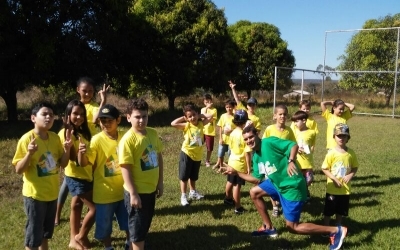 CAA/MT realiza 4ª Colônia de Férias em Barra do Garças