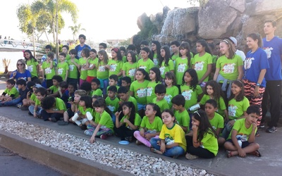 10ª Colônia de Férias Cuiabá