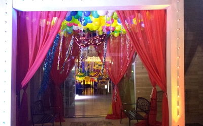 2º  Carnaval Kids CAA/MT