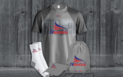 Atletas receberão camiseta tecnológica com FPS e chip eletrônico