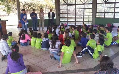 Começam atividades da 10ª Colônia de Férias em Cuiabá