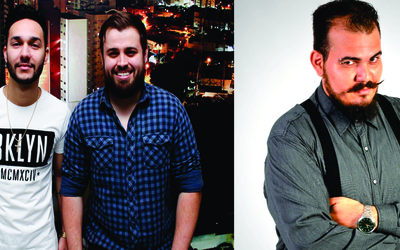 Denner & Douglas e Henrique Maluf são as atrações do Arraiá da Advocacia