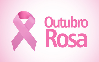 Lançamento da campanha Outubro Rosa 